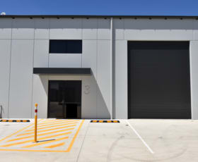 Factory, Warehouse & Industrial commercial property for lease at 3/14 Watt Drive Robin Hill NSW 2795