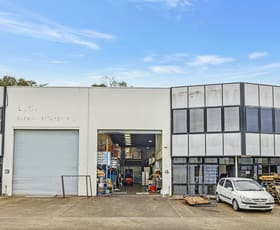 Factory, Warehouse & Industrial commercial property sold at 4/10 Ferngrove Place Chester Hill NSW 2162