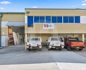 Factory, Warehouse & Industrial commercial property sold at Seven Hills NSW 2147