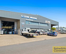 Factory, Warehouse & Industrial commercial property sold at 37-43 Morrisby Street Geebung QLD 4034