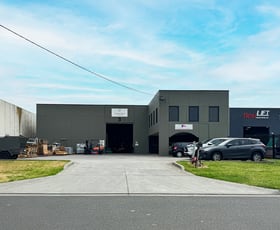 Factory, Warehouse & Industrial commercial property sold at 3 Mickle Street Dandenong VIC 3175