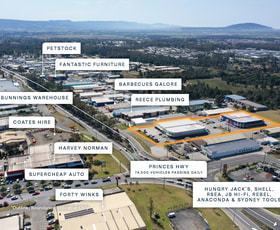 Factory, Warehouse & Industrial commercial property sold at 184 Princes Highway South Nowra NSW 2541