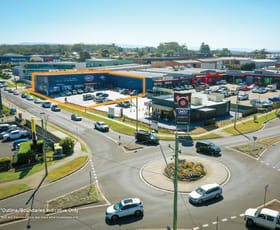 Factory, Warehouse & Industrial commercial property sold at Lot 1, 169 Princes Highway Ulladulla NSW 2539