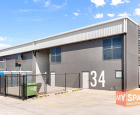 Showrooms / Bulky Goods commercial property sold at 34/50-62 Cosgrove Road Strathfield South NSW 2136
