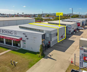 Offices commercial property sold at Unit 2/43-45 Keane Street Currajong QLD 4812