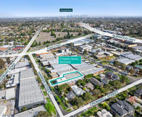 Factory, Warehouse & Industrial commercial property sold at 17 Harker Street Burwood VIC 3125
