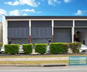 Factory, Warehouse & Industrial commercial property sold at Brendale QLD 4500