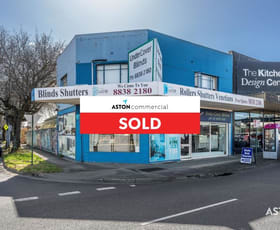 Showrooms / Bulky Goods commercial property sold at 139-141 Whitehorse Road Blackburn VIC 3130