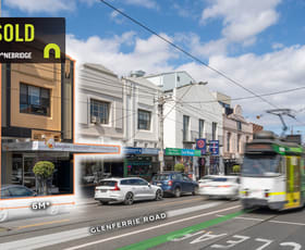 Showrooms / Bulky Goods commercial property sold at 264 Glenferrie Road Malvern VIC 3144