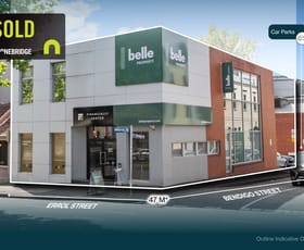 Shop & Retail commercial property sold at 122-124 Errol Street North Melbourne VIC 3051