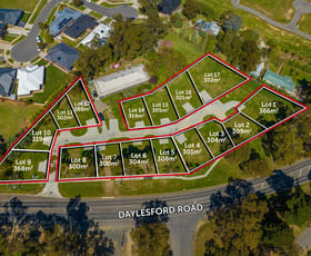 Development / Land commercial property sold at 116 Daylesford Road Brown Hill VIC 3350