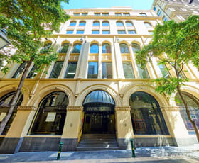 Offices commercial property sold at Half Level 2, 11-19 Bank Place Melbourne VIC 3000