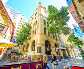 Offices commercial property sold at Half Level 2, 11-19 Bank Place Melbourne VIC 3000