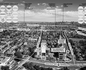 Development / Land commercial property sold at 265-269 Burke Road Road Glen Iris VIC 3146