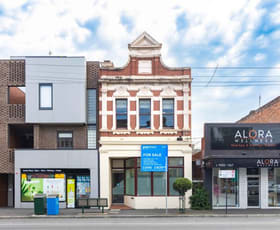 Shop & Retail commercial property sold at 615 Burwood Road Hawthorn VIC 3122
