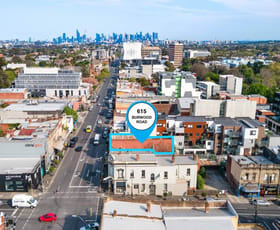 Shop & Retail commercial property sold at 615 Burwood Road Hawthorn VIC 3122