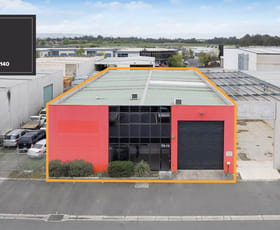 Factory, Warehouse & Industrial commercial property sold at 14-16 East Court Lilydale VIC 3140