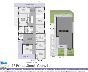 Shop & Retail commercial property for sale at 17 Prince Street Granville NSW 2142