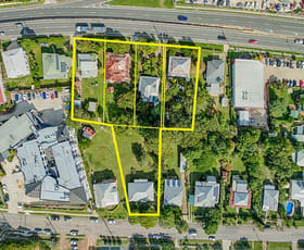 Development / Land commercial property sold at 5, 7, 9, 11 Rowe Street & 40 Barter Street Gympie QLD 4570
