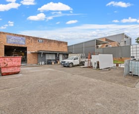 Factory, Warehouse & Industrial commercial property sold at 41 Hugh Street Belmore NSW 2192