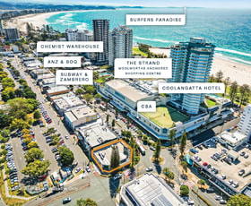 Offices commercial property sold at 84-88 Griffith Street Coolangatta QLD 4225