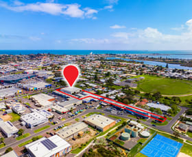 Factory, Warehouse & Industrial commercial property for sale at 37 Albert Road East Bunbury WA 6230