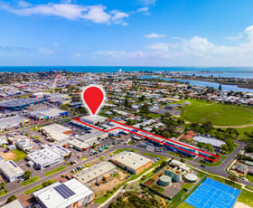 Factory, Warehouse & Industrial commercial property sold at 37 Albert Road East Bunbury WA 6230