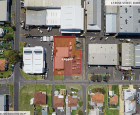 Development / Land commercial property for sale at 12 Rose Street Bunbury WA 6230