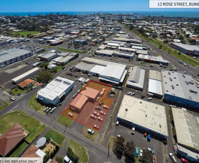 Development / Land commercial property sold at 12 Rose Street Bunbury WA 6230
