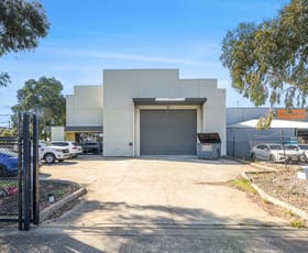 Factory, Warehouse & Industrial commercial property sold at 1 Graham Court Pakenham VIC 3810