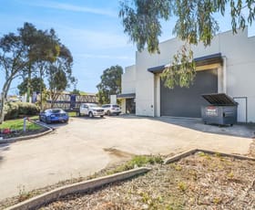 Factory, Warehouse & Industrial commercial property sold at 1 Graham Court Pakenham VIC 3810
