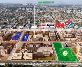 Factory, Warehouse & Industrial commercial property for sale at 30A Breese Street Brunswick VIC 3056