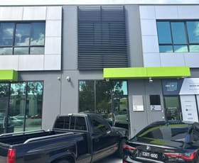 Factory, Warehouse & Industrial commercial property sold at 3 - 34 Wirraway Drive Port Melbourne VIC 3207