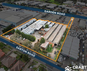 Factory, Warehouse & Industrial commercial property sold at 8-12 Sarton Road Clayton VIC 3168