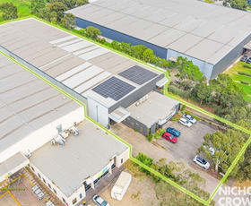 Factory, Warehouse & Industrial commercial property sold at 36-40 Sunmore Close Heatherton VIC 3202