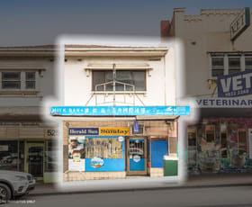 Shop & Retail commercial property sold at 527 Burke Road Camberwell VIC 3124