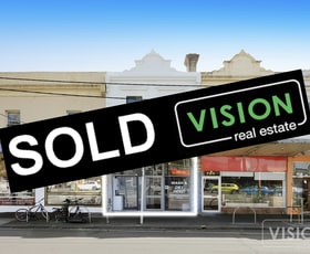 Shop & Retail commercial property sold at Level Gnd Floor/721 Nicholson Street Carlton North VIC 3054