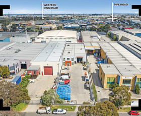 Factory, Warehouse & Industrial commercial property sold at 18A Westside Drive Laverton North VIC 3026