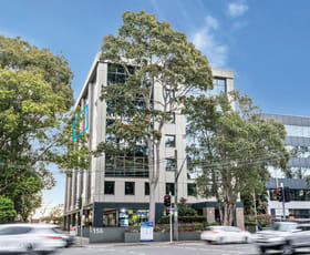 Offices commercial property sold at Suite 503, 156 Pacific Highway St Leonards NSW 2065