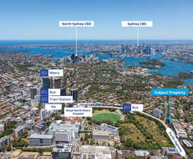 Offices commercial property for sale at Suite 503, 156 Pacific Highway St Leonards NSW 2065