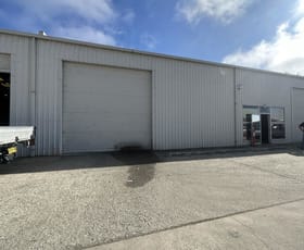 Factory, Warehouse & Industrial commercial property sold at Unit 4/6 Sleigh Place Hume ACT 2620