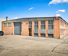 Factory, Warehouse & Industrial commercial property sold at 20 Steel Street Blacktown NSW 2148