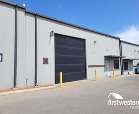 Factory, Warehouse & Industrial commercial property sold at 6/25 Turnbull Road Neerabup WA 6031