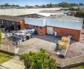 Factory, Warehouse & Industrial commercial property sold at Warehouse/56 Marigold Street Revesby NSW 2212