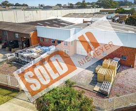 Factory, Warehouse & Industrial commercial property sold at Warehouse/56 Marigold Street Revesby NSW 2212