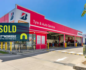 Showrooms / Bulky Goods commercial property sold at Bridgestone, 13 Hooper Street West Ipswich QLD 4305