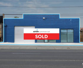Showrooms / Bulky Goods commercial property sold at 440 Station Street Box Hill VIC 3128