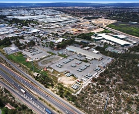 Factory, Warehouse & Industrial commercial property sold at 279 Bannister Road Canning Vale WA 6155