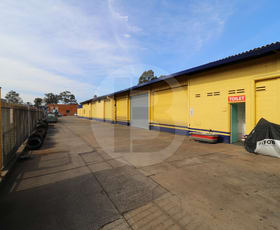 Factory, Warehouse & Industrial commercial property sold at 618 GREAT WESTERN HIGHWAY Girraween NSW 2145