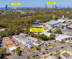 Factory, Warehouse & Industrial commercial property sold at 1/11 Bailey Crescent Southport QLD 4215